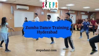 Zumba Dance Training Hyderabad