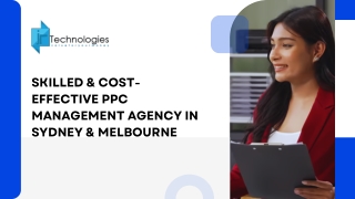 Skilled & Cost-Effective PPC Management Agency in Sydney & Melbourne