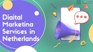 Digital Marketing Services in Netherlands