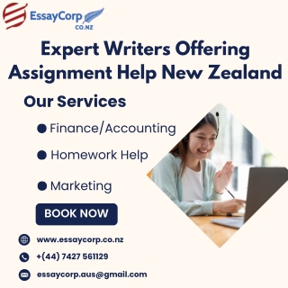 Reliable Assignment Help New Zealand Services (1)