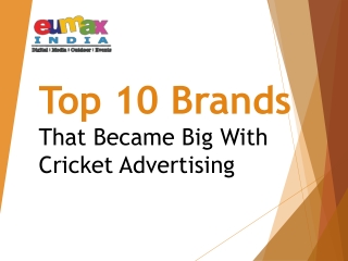 Cricket_Advertising_Brands_Presentation
