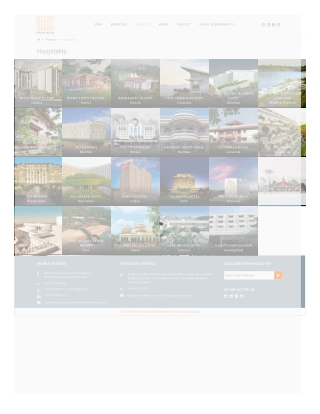 IMK Architects hospitality architecture