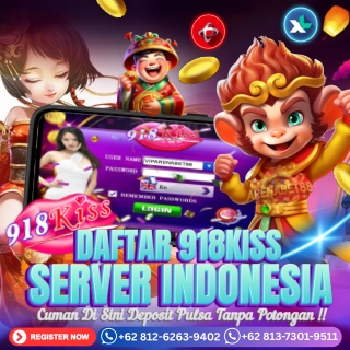 DAFTAR 918KISS | AGEN 918KISS TERPERCAYA | BANDAR 918KISS | AGEN SUN WUKONG TERP