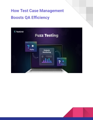 Speeding Onboarding with Test Case Management Templates