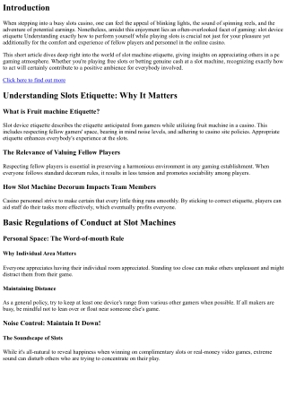 Vending Machine Decorum: Exactly How to Regard Other Athletes and Staff