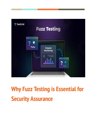The Role of Fuzz Testing in Continuous Integration Pipelines