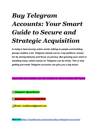 Top 5 Places to Buy Aged LinkedIn Accounts and Should