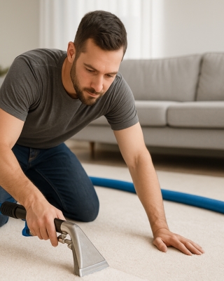 Carpet Cleaning That Actually Works Why Trusting Dirt Busters Makes All The Difference