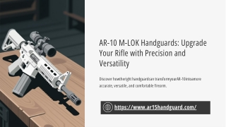 AR-10-M-LOK-Handguards-Upgrade-Your-Rifle-with-Precision-and-Versatility