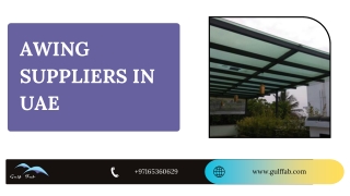 awing suppliers in uae