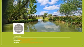 Escape to Nature in Cosy Log Cabins in Cambridgeshire