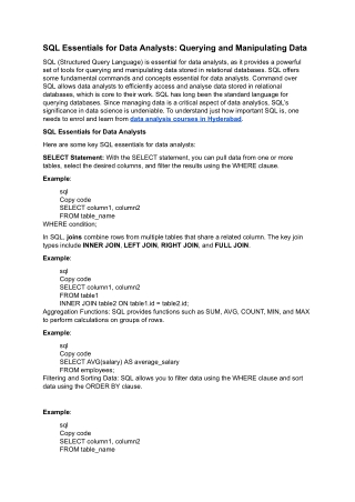 SQL Essentials for Data Analysts Querying and Manipulating Data.docx (1)