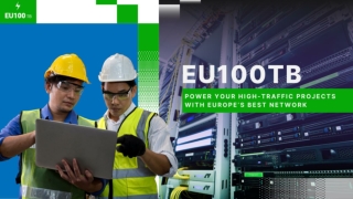 Dedicated servers in Amsterdam Netherlands