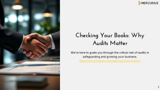 Checking-Your-Books-Why-Audits-Matter  backlinking ppt