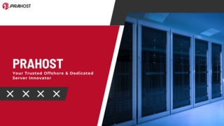 Dedicated server hosting Amsterdam