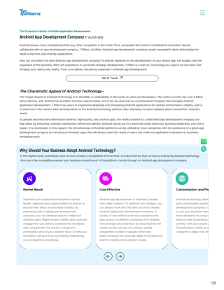 Exploring Android App Development on Android Platforms