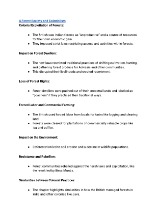 NCERT Solutions for Class 9 History Chapter 4