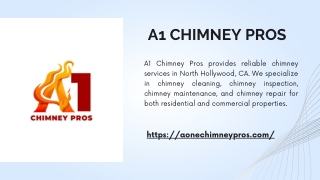 Chimney Cleaning Los Angeles CA