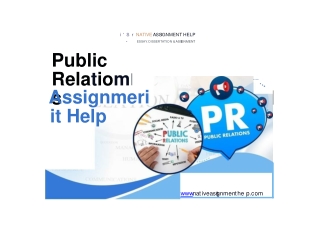 Programming Assignment Help