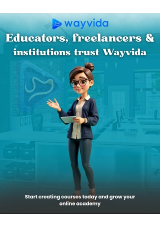 wayvida-best-online-teaching-platform