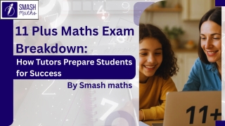 Top Proven Strategies Used by Expert SATs Maths Tutors