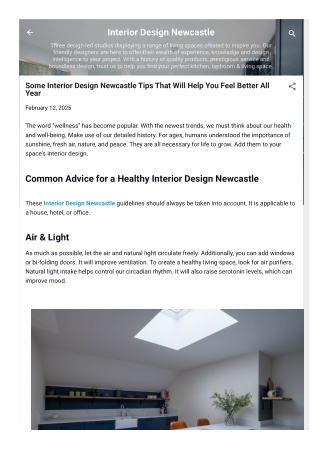 Interior Design Berwick: Transform Your Home with Expert Design Solutions