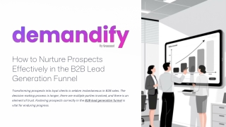 How-to-Nurture-Prospects-Effectively-in-the-B2B-Lead-Generation-Funnel