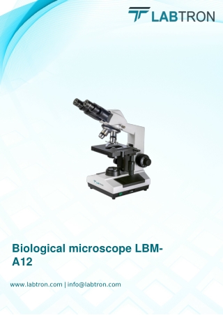 Biological-microscope-LBM-A12