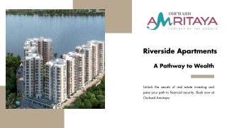 Explore Serene Living by the Ganges with Orchard Amritaya