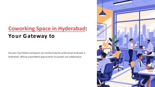 Premium Coworking Space in Hyderabad – Book with Qdesq