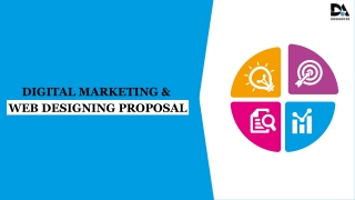 DIGITAL MARKETING PROPOSAL