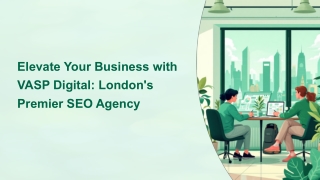 SEO Agency in London, Ontario