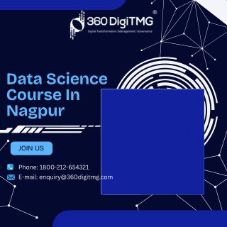 Data Science Course In Nagpur