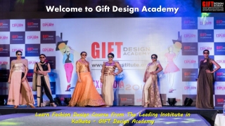 best fashion designing colleges in kolkata