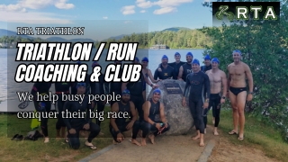 Full Ironman Training Plan – Triathlon Swim Training for Endurance & Confidence