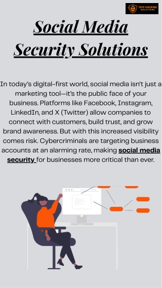 Tate Hacking Solutions  Expert Social Media Security Solutions to Protect Your Brand