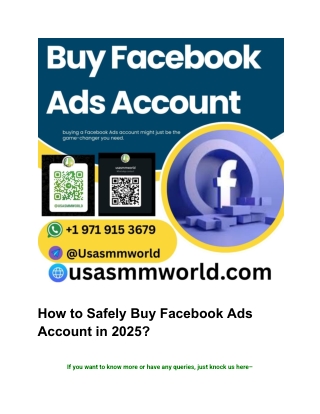 How to Safely Buy Facebook Ads Account in 2025 (1)