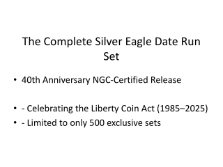 Silver_Eagle_Date_Run_Set