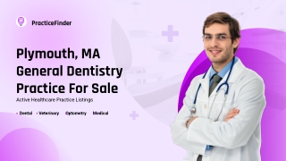 Active medical practice listings