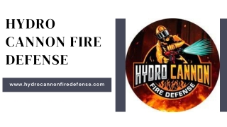 Lake Draw System A Reliable Wildfire Defense Solution