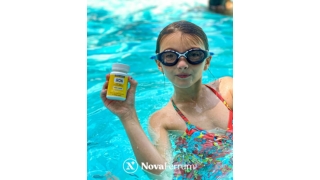 NovaFerrum YAY - Chewable Iron Supplement for Kids