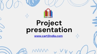 Cart2India Online Retail Private Limited