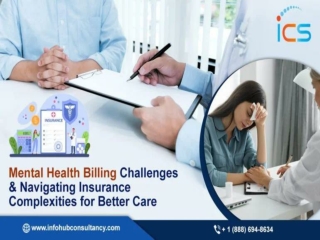 Mental Health Billing Challenges and Navigating Insurance Complexities for Better Care
