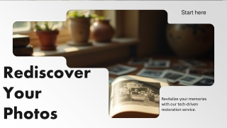 Rediscover Your Photos