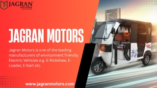 Jagran Motors