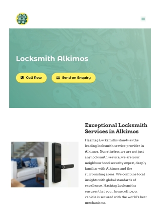 Locksmith Alkimos