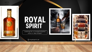 Royal spirit pdf