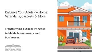 Decking Adelaide services