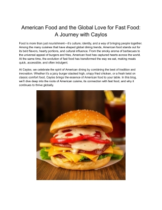 Broaster – Authentic Crispy Chicken Delight