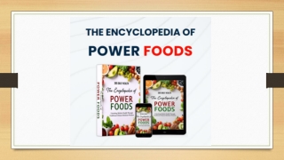 The Encyclopedia of Power Foods eBook PDF Download